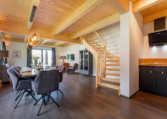 Obermoeschach 6 Dom wakacyjny Obermoschach