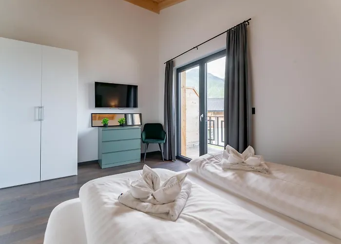 Dom wakacyjny Obermoeschach 6