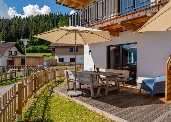 Dom wakacyjny Obermoeschach 6 Obermoschach