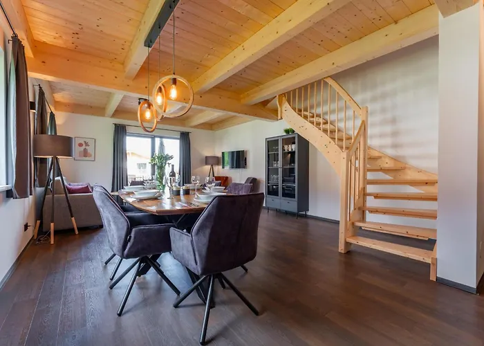 Dom wakacyjny Obermoeschach 6