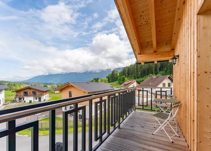 Obermoeschach 6 Dom wakacyjny